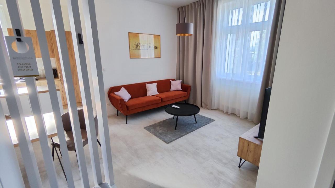 Dohnanyi Villa By Chors เตร็นชีน ภายนอก รูปภาพ